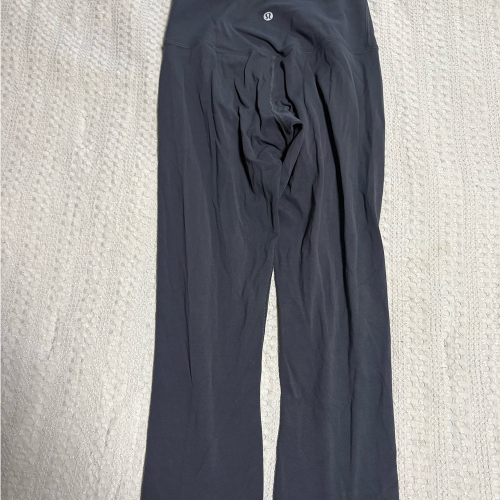 lululemon athletica Black Leggings
